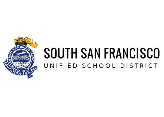 South San Francisco Unified SD logo